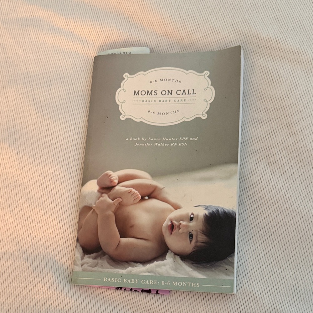 Basic Baby Care Book